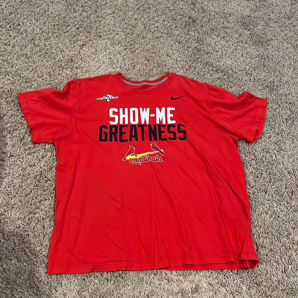 Men’s. Tshirt. Nike. 2xl.